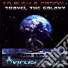 Ed Rush & Optical - Travel The Galaxy cd