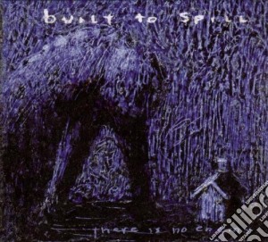 Built To Spill - There Is No Enemy cd musicale di BUILT TO SPILL