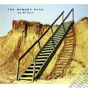 Memory Band - Oh My Days cd musicale di Band Memory