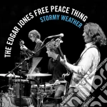 Edgar Jones Free Peace Thing - Stormy Weather cd