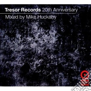 Tresor records 20th anniversary mixed by cd musicale di Artisti Vari