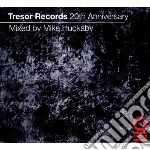 Tresor records 20th anniversary mixed by cd