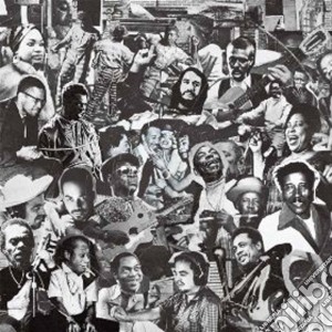Romare - Meditations On Afrocentrism cd musicale di Romare