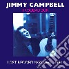 Jimmy Campbell - Troubadour - Lost Recordings 1965-1991 cd