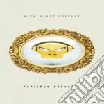 Platinum Breakz Vol 4 cd