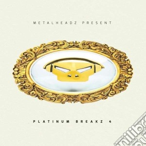 Platinum Breakz Vol 4 cd musicale di Artisti Vari