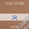 Savage Republic - Varvakios cd
