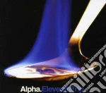 Alpha - Eleventh Trip cd