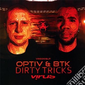 Optiv & Btk - Dirty Tricks cd musicale di Optiv & btk