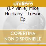 (LP Vinile) Mike Huckaby - Tresor Ep lp vinile di Huckaby Mike
