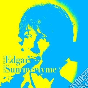 Edgar Summertyme - Sense Of Harmony cd musicale di Edgar Summertyme