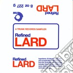 Refined lard: a trunk records sampler