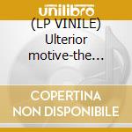 (LP VINILE) Ulterior motive-the fourth wall 3x12"