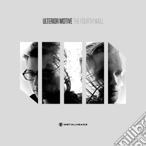 Ulterior Motive - The Fourth Wall cd musicale di Motive Ulterior
