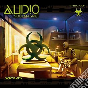 Audio - Soulmagnet cd musicale di Audio