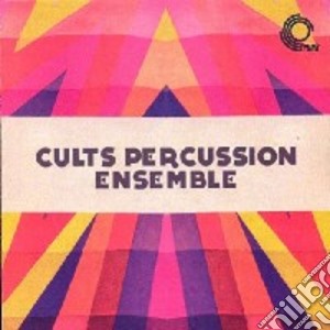 (LP Vinile) Cults Percussion Ensemble - Cults Percussion Ensemble  lp vinile di Cults percussion ens