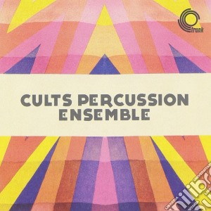 Cults percussion ensemble cd musicale di Cults percussion ens