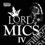 Lord Of The Mics Iv / Various cd