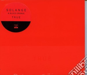 Solange - True cd musicale di Solange