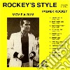 Palmer Rockey - Rockey's Style Movie Album cd