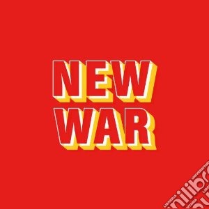 (LP Vinile) New War - New War lp vinile di War New