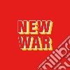 New War - New War cd