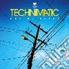 Technimatic - Desire Paths cd