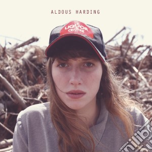 Aldous Harding - Aldous Harding cd musicale di Aldous Harding