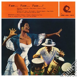 (LP Vinile) Jose Prates & Miecio Askanasy - Tam ..tam...tam! lp vinile di Jose & mieci Prates