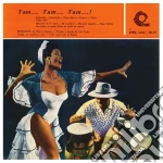 (LP Vinile) Jose Prates & Miecio Askanasy - Tam ..tam...tam! vinile