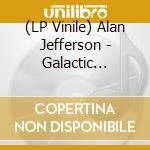 (LP Vinile) Alan Jefferson - Galactic Nightmare (2 Lp) vinile