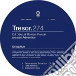 Dj Deep & Roman Ponc - Exsurgence cd