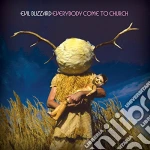 Evil Blizzard - Everybody Come To Church cd