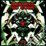 Ed Rush & Optical - No Cure (2 Lp+cd) cd