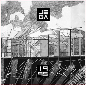 (LP Vinile) Jega - 1995 (2 Lp) lp vinile di Jega