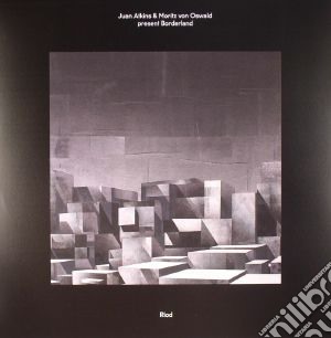 Juan Atkins & Moritz Von Oswald Present Borderland - Riod cd musicale di Juan Atkins & Moritz Von Oswald Present Borderland
