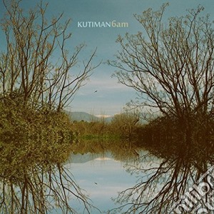 Kutiman - 6am cd musicale di Kutiman