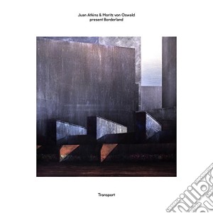 Juan Atkins & Morit - Transport (2 Lp) cd musicale di Juan Atkins & Morit
