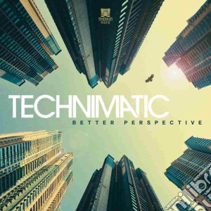 Technimatic - Better Perspective cd musicale di Technimatic