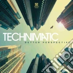 Technimatic - Better Perspective cd