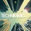 Technimatic - Better Perspective cd