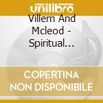 Villem And Mcleod - Spiritual Value Ep