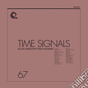 (LP Vinile) Klaus Weiss - Time Signals lp vinile di Klaus Weiss