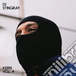 Kern Vol.4 Mixed By Dj Stingray / Various cd