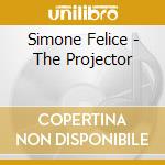 Simone Felice - The Projector cd