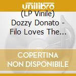 (LP Vinile) Dozzy Donato - Filo Loves The Acid (2 Lp) vinile