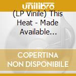 (LP Vinile) This Heat - Made Available (Olive/Sepia) vinile