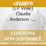 (LP Vinile) Claudia Anderson - Synthesis