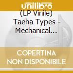 (LP Vinile) Taeha Types - Mechanical Keyboard Sounds: Recordings Of Bespoke And Customised Mechanical Keyboards vinile
