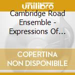 Cambridge Road Ensemble - Expressions Of Christmas cd